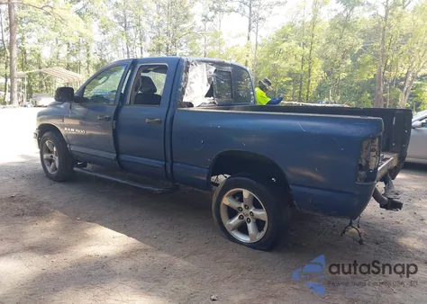 2006 Dodge Ram 1500 Slt from USA, damaged, VIN 1D7HA18216J139302